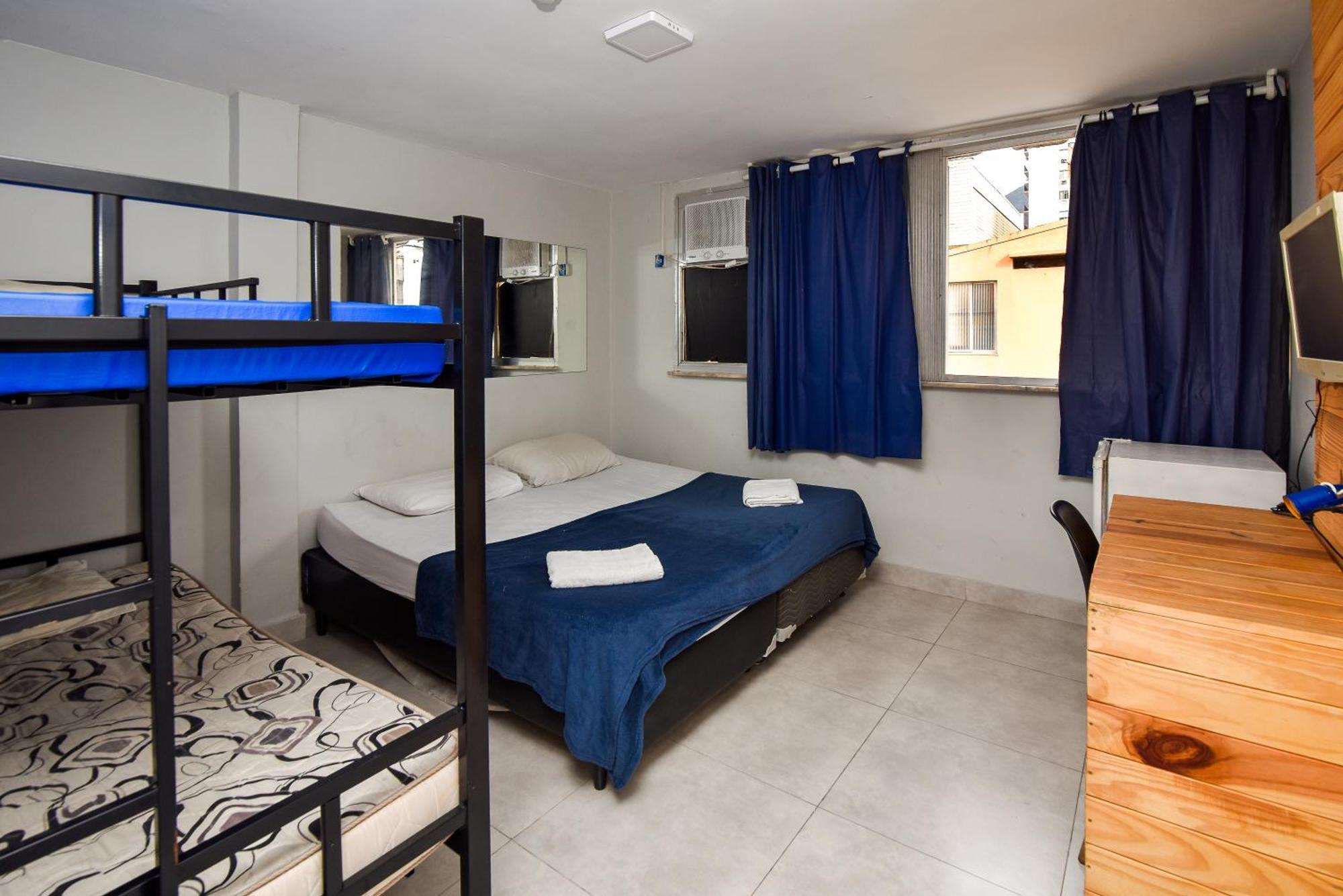 Maraca Hostel - Rio de Janeiro — Fotos 3