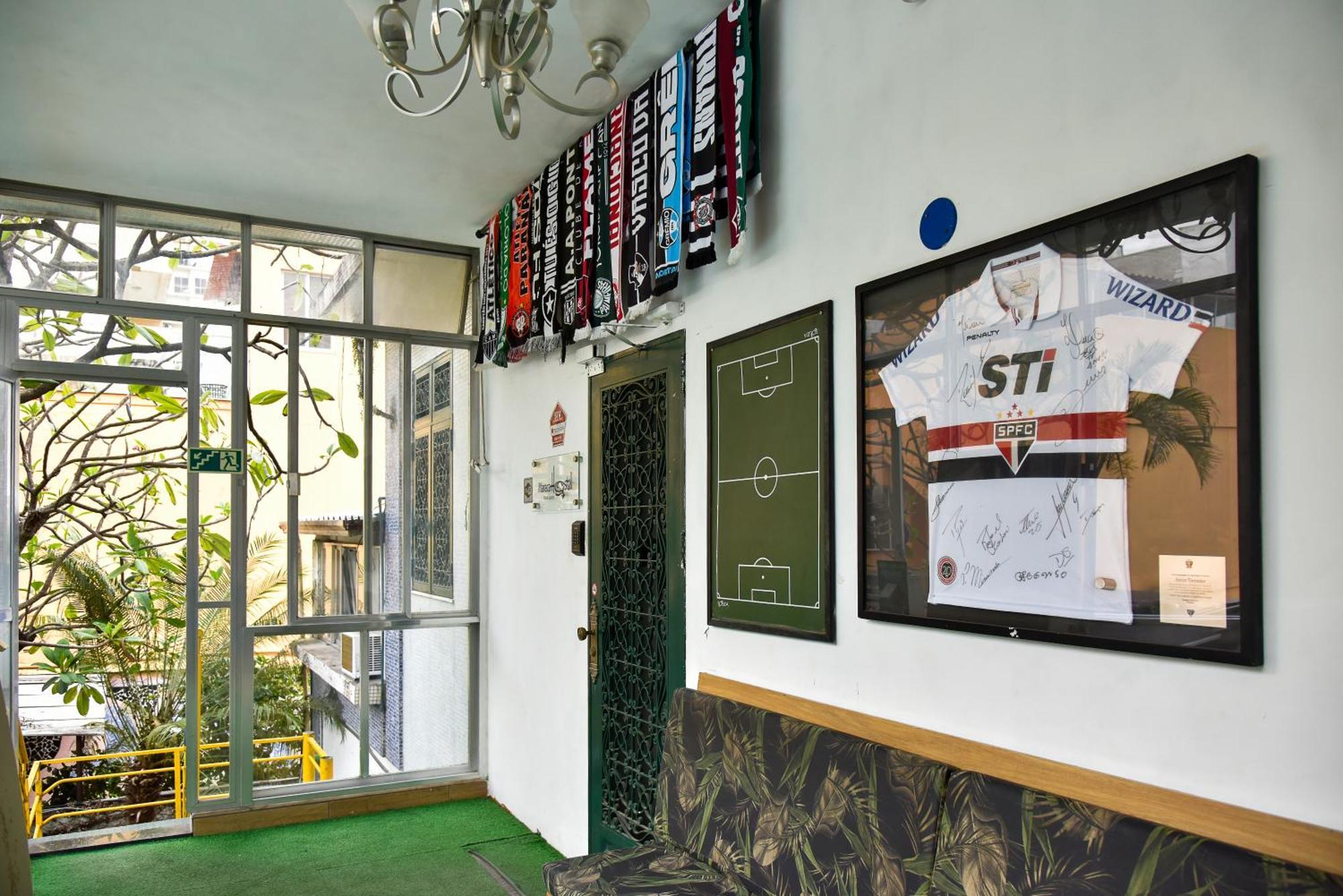 Maraca Hostel - Rio de Janeiro, Rio de Janeiro
